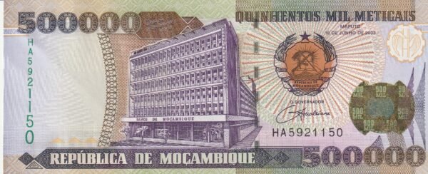 Mozambique MZB-P-142, 50.000 Meticais, 16-6-2003, UNC