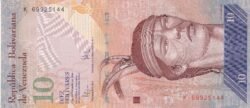 Venezuela VNZ-P-90b, 10 Bolívares, 3-9-2009, UNC