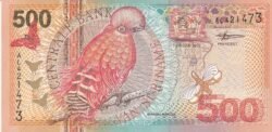 Suriname SRM-P-150, 500 Gulden, 1-Enero-2000, UNC