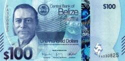 Belice BLC-P-W73/W78, Set 6 valores 2025, UNC