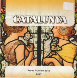 España-Cataluña, Cartera Prueba 2018