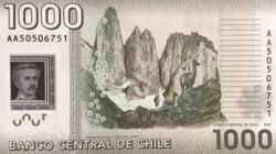 Chile CHL-P-161j(20), 1.000 Pesos, 2020, Ignacio Carrera Pinto, Polímero, UNC