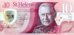 Santa Helena STH-P-W15, 10 Pound, 2025, Polímero, UNC