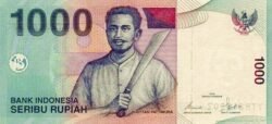Indonesia IDN-P-141e, 1.000 Rupiah, 2004, UNC