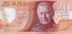 Santa Helena STH-P-W16, 20 Pound, 2025, Polímero, UNC