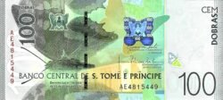 Santo Tomé & Principe STP-P-74(24), 100 Dobras, 15-07-2024, Híbrido, UNC